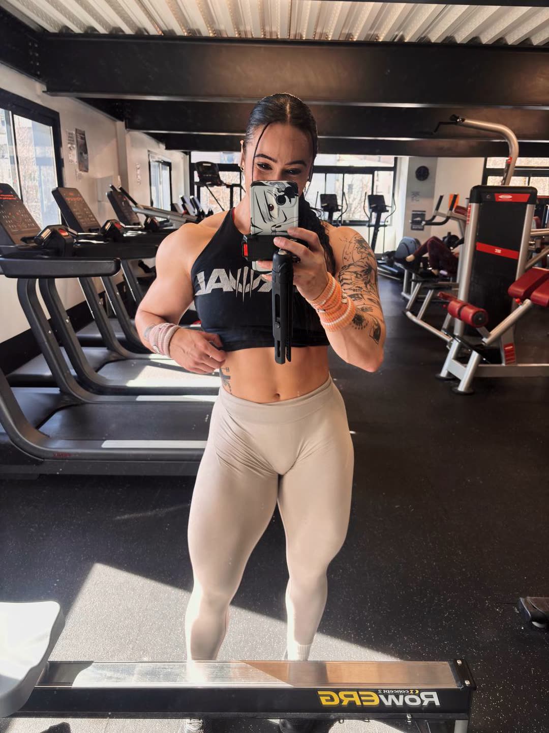 Programme Muscle Maniac